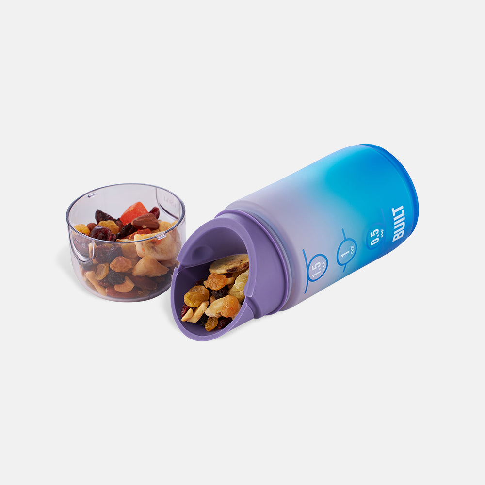 Tidbit On-The-Go Snack Container