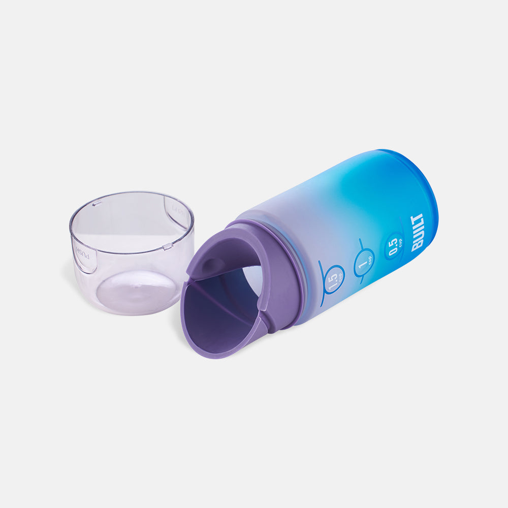 Tidbit On-The-Go Snack Container