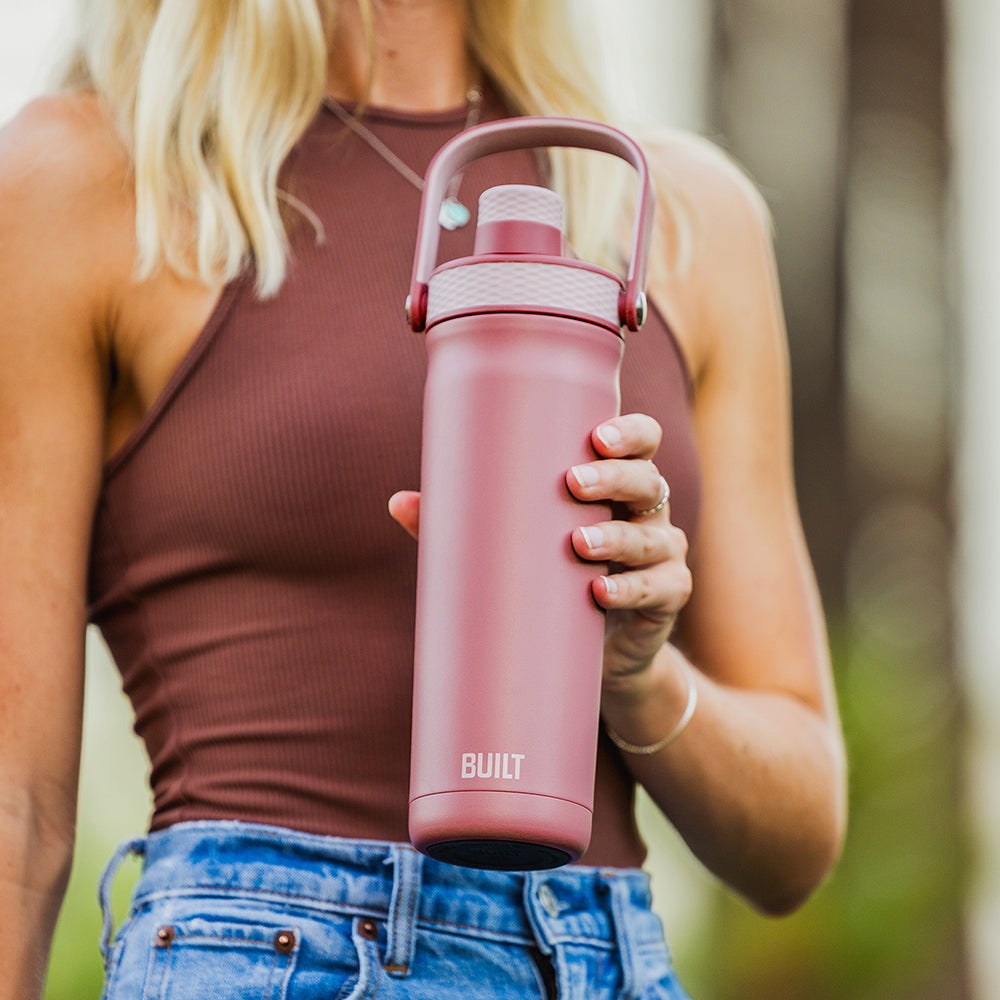 24oz Bedford Dualid Water Bottle