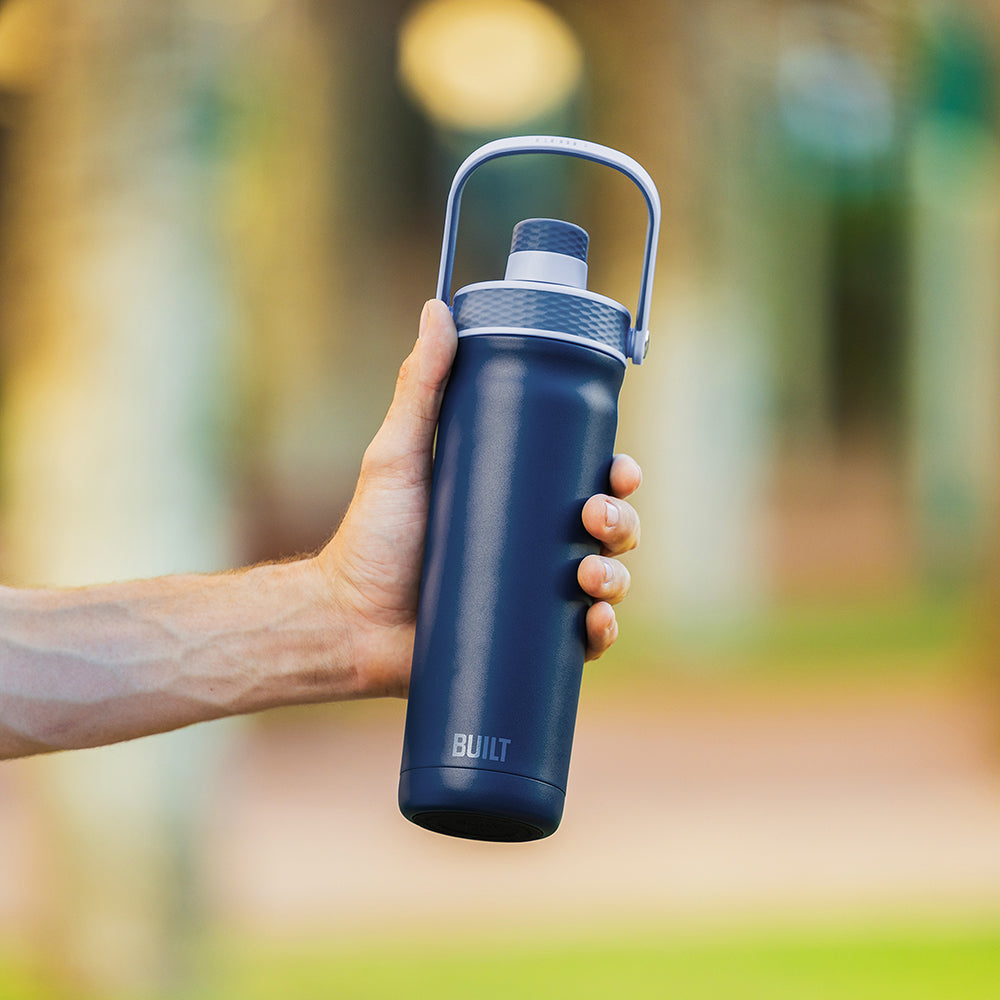 24oz Bedford Dualid Water Bottle