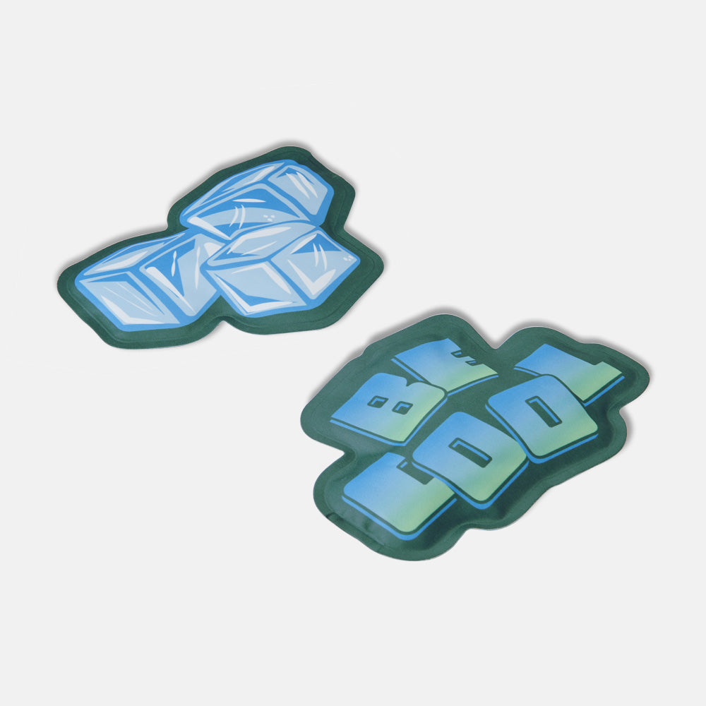 Soft Ice Packs - Set of 2