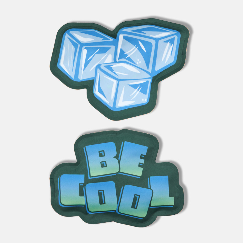 Soft Ice Packs - Set of 2