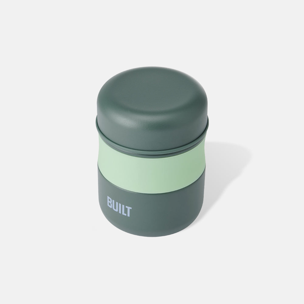 10oz Food Jar