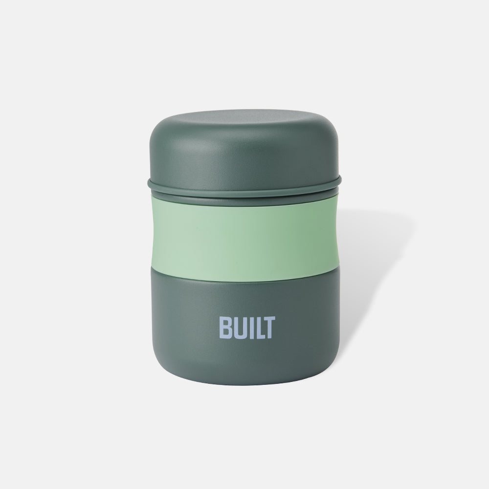 10oz Food Jar