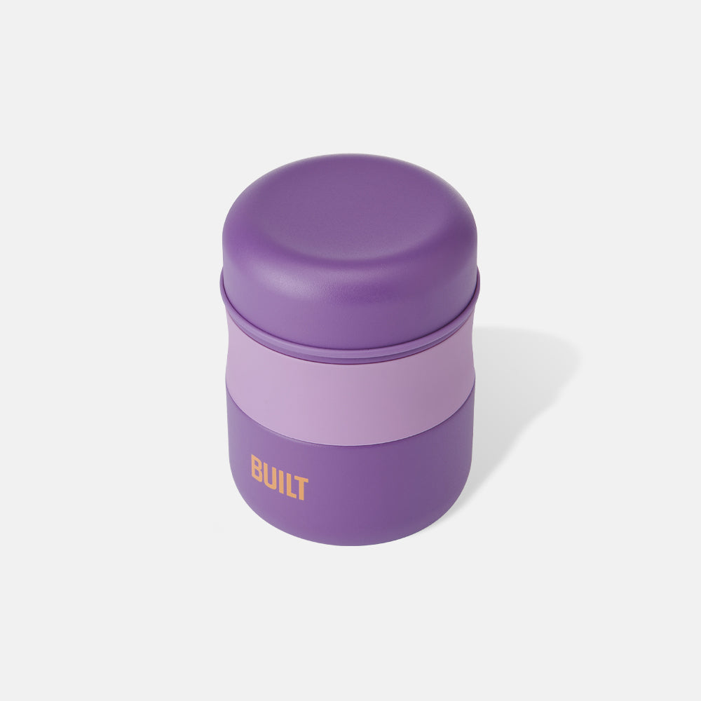 10oz Food Jar