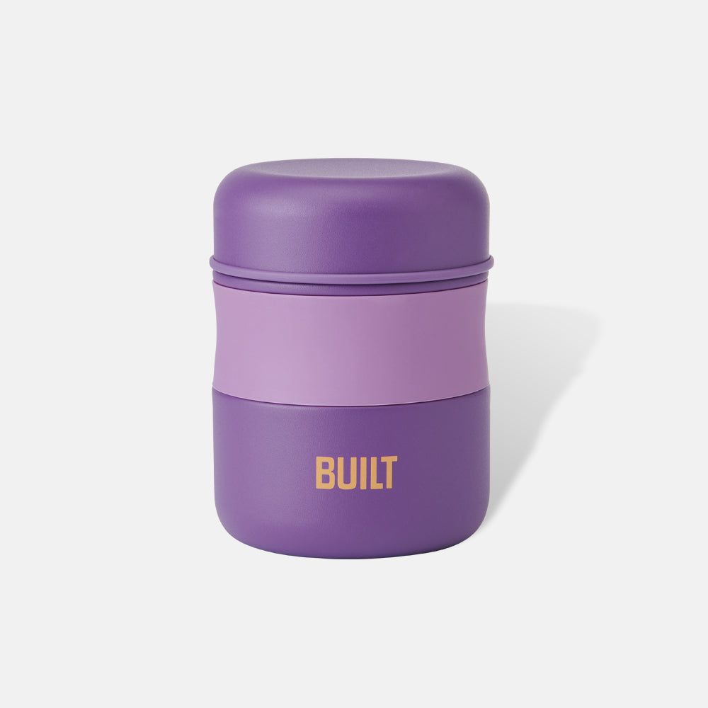 10oz Food Jar
