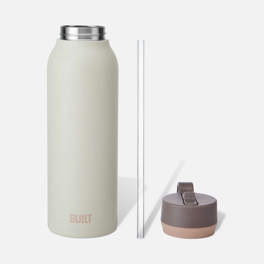 40oz Cascade Bottle with Straw Lid