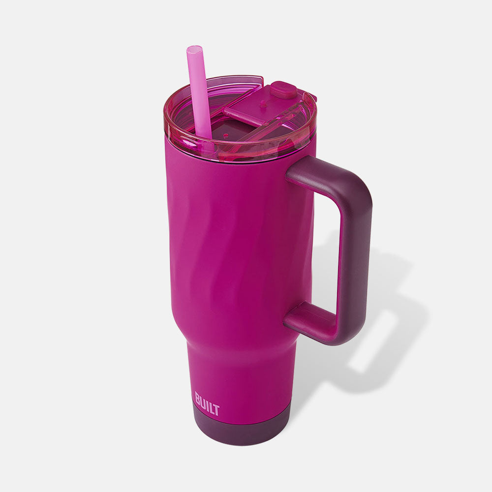 40oz Wave Tumbler