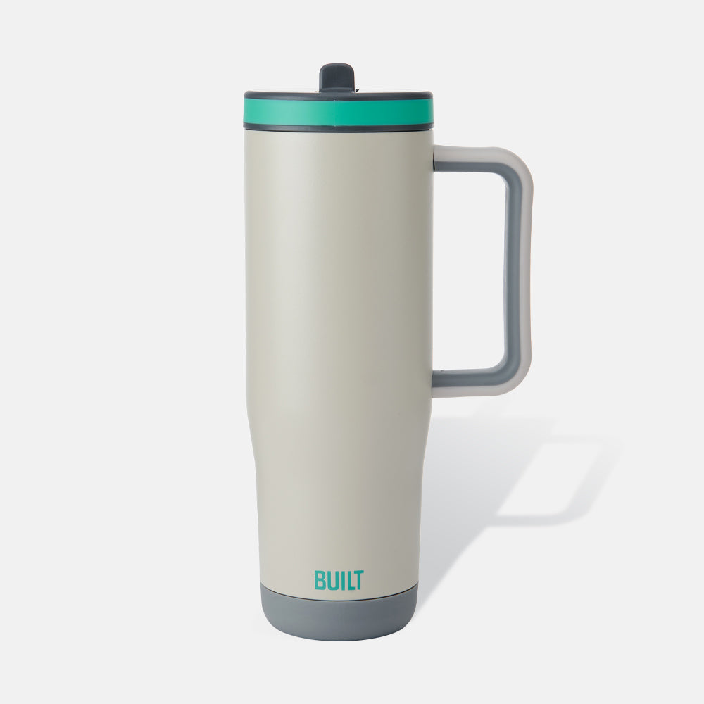 40oz Flip Straw Cascade Tumbler