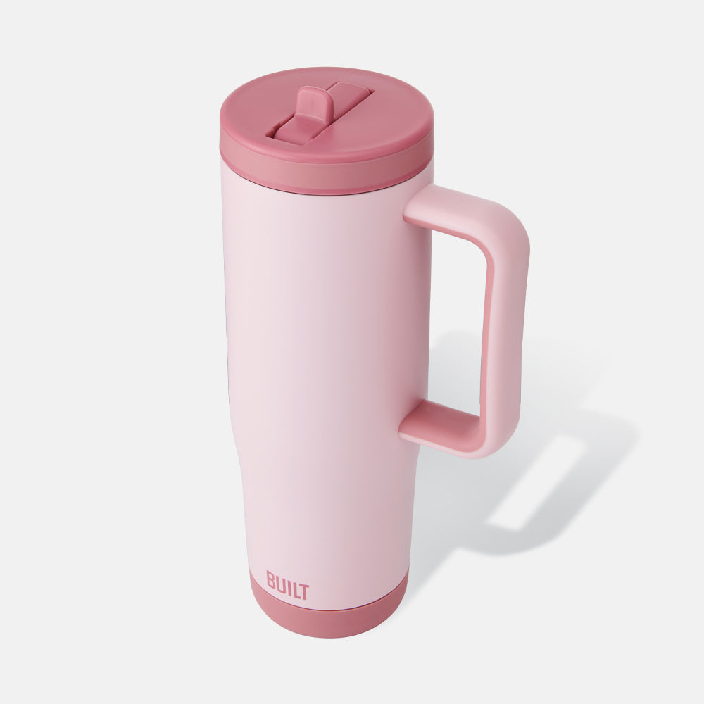 40oz Flip Straw Cascade Tumbler