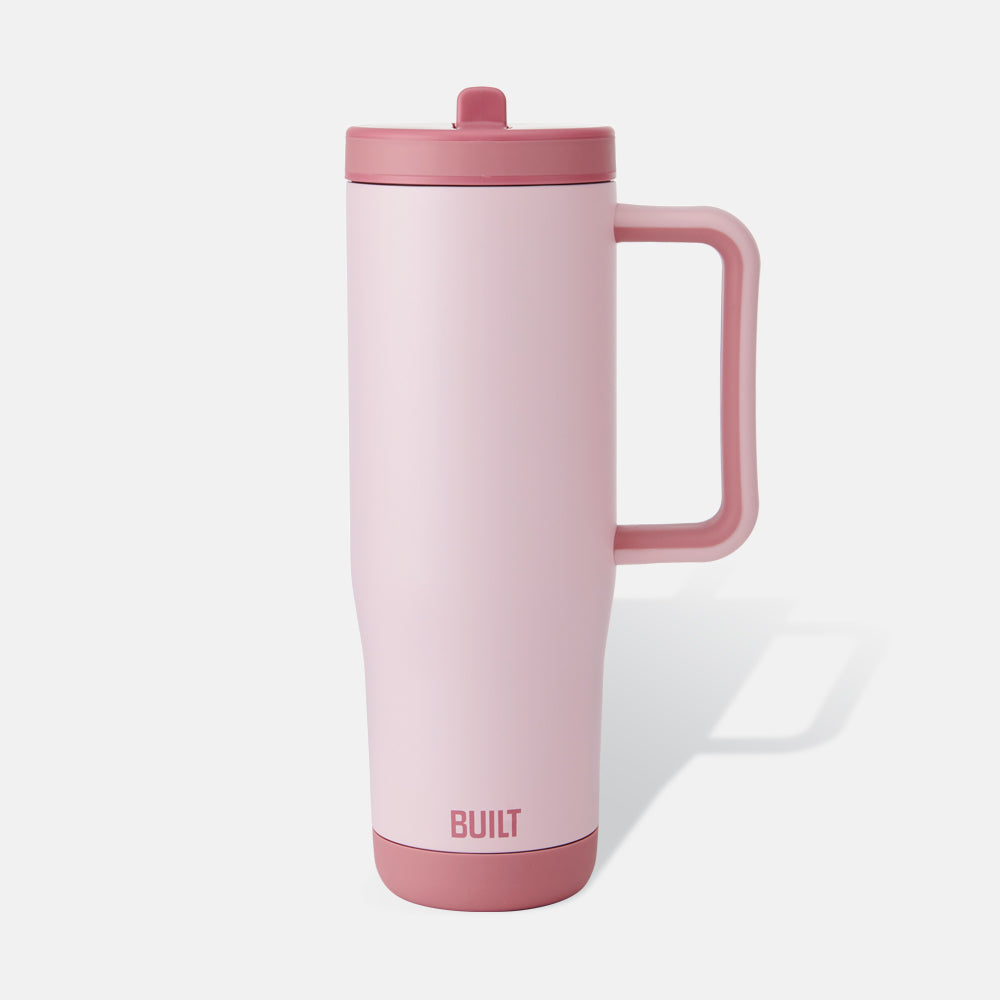 40oz Flip Straw Cascade Tumbler