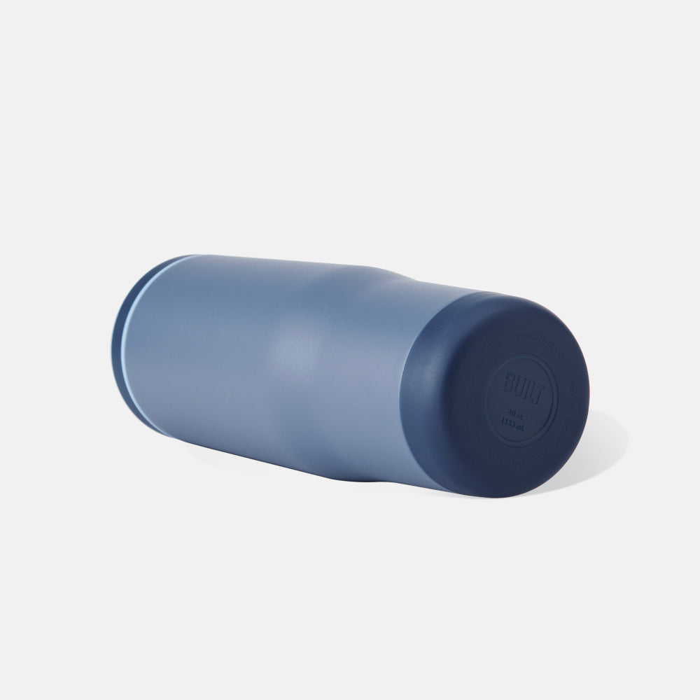 40oz Flip Straw Cascade Tumbler