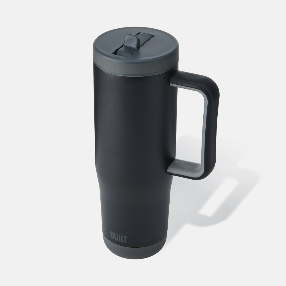 40oz Flip Straw Cascade Tumbler