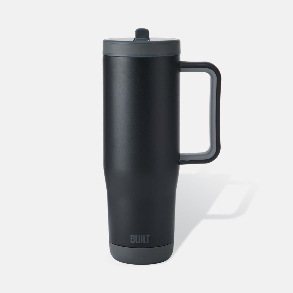 40oz Flip Straw Cascade Tumbler