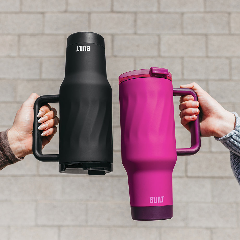 40oz Wave Tumbler