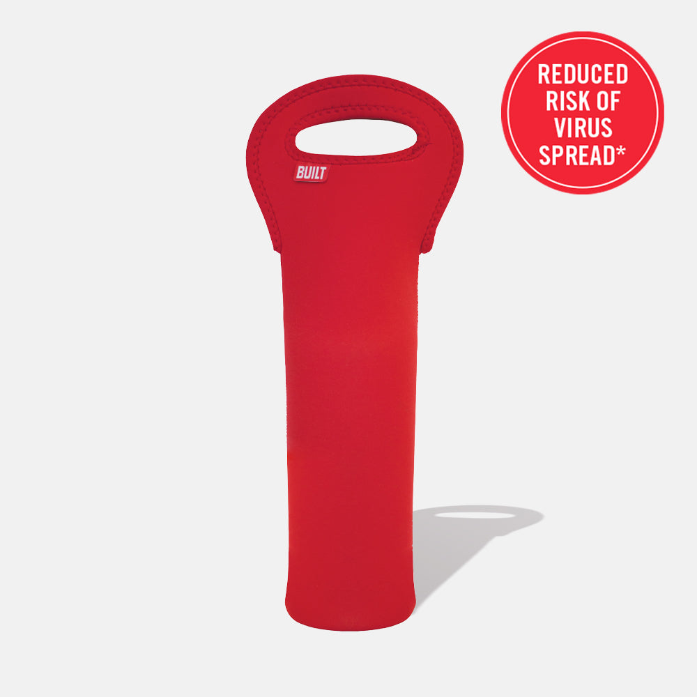 One Bottle Wine Tote
