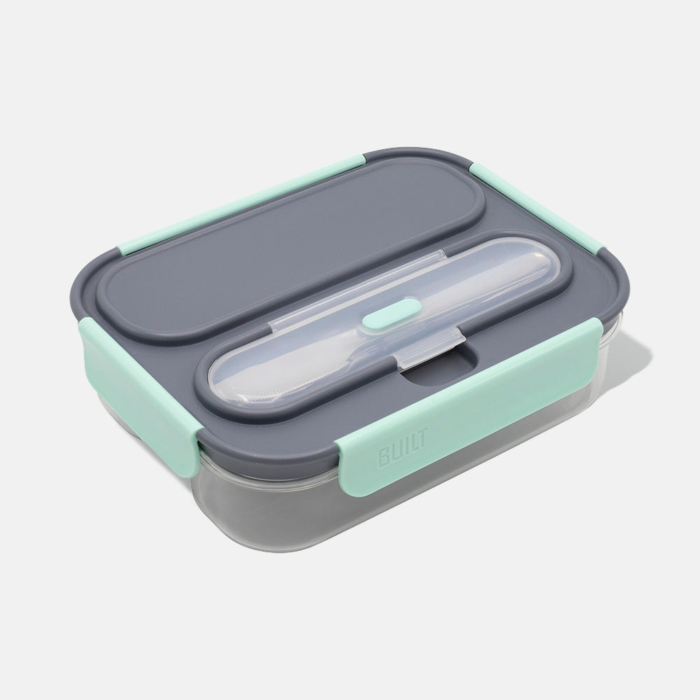 Gourmet Compartment Bento with Ice Pack