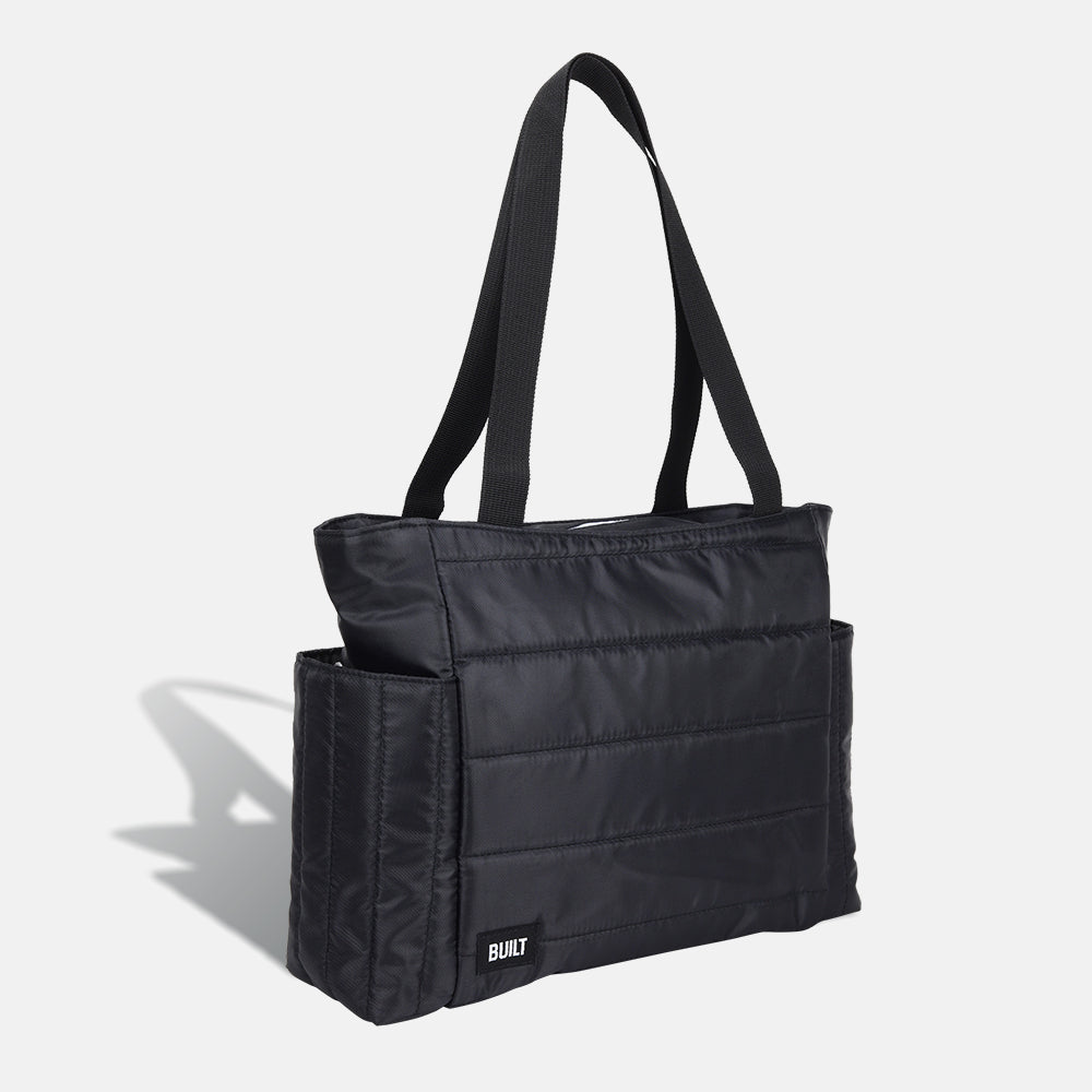 Puffer Lunch Tote