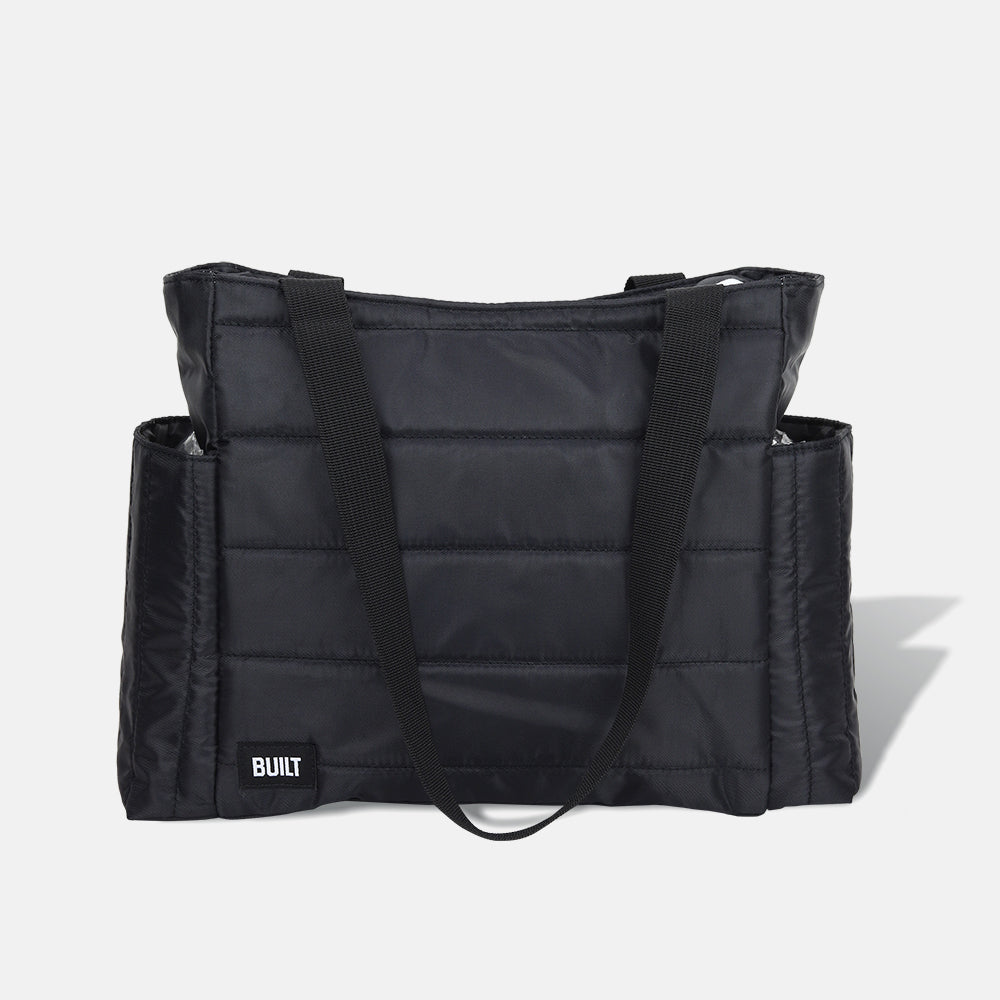 Puffer Lunch Tote