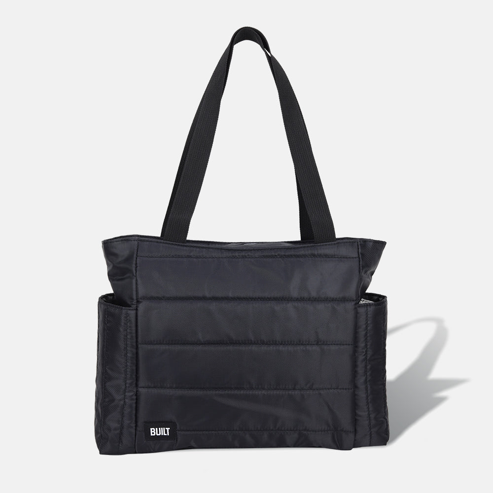Puffer Lunch Tote