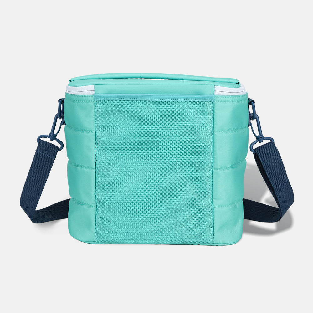 Puffer Lunch Crossbody