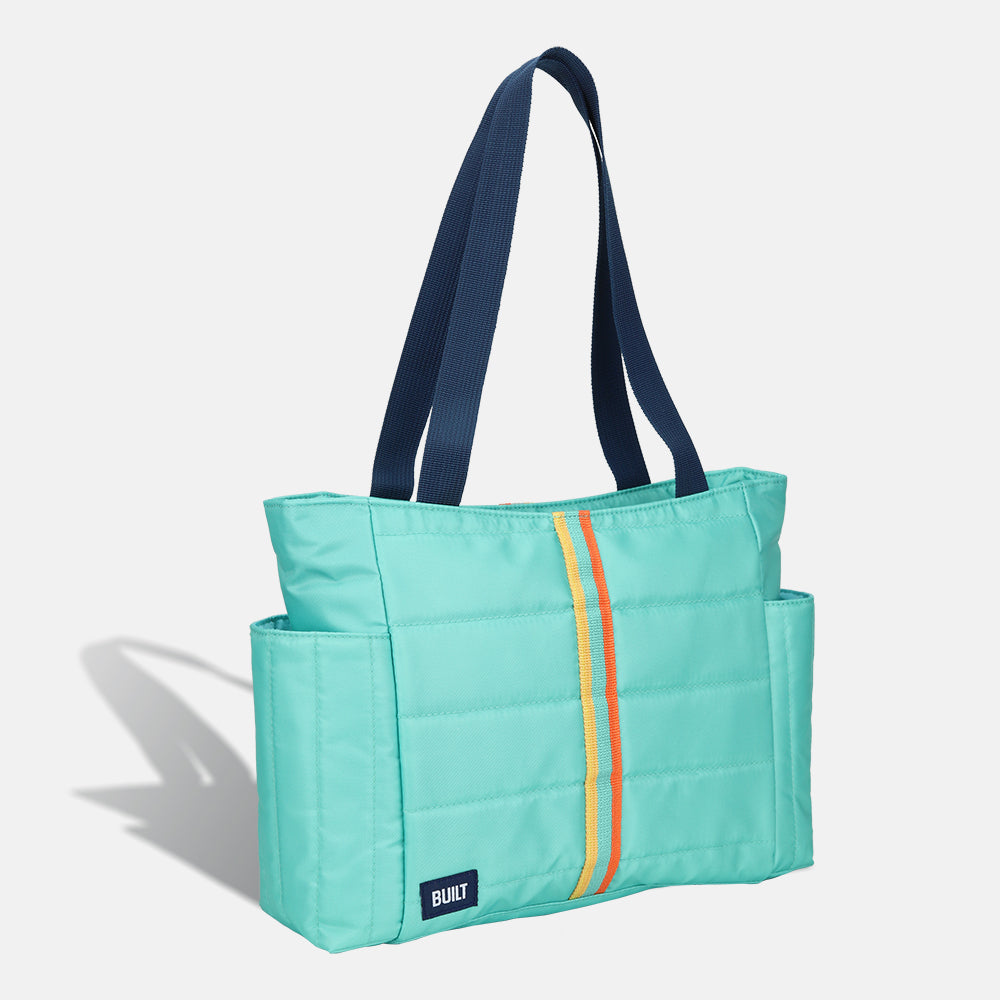 Puffer Lunch Tote