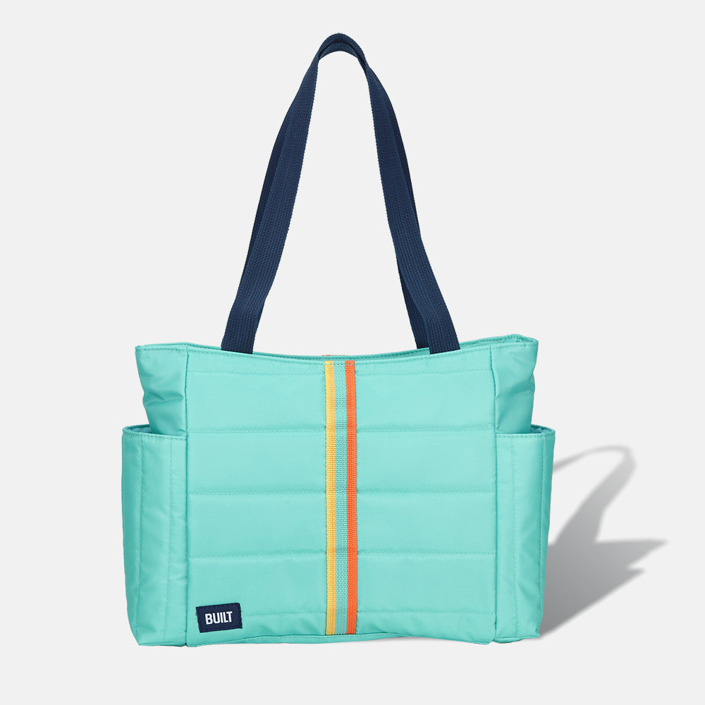 Puffer Lunch Tote