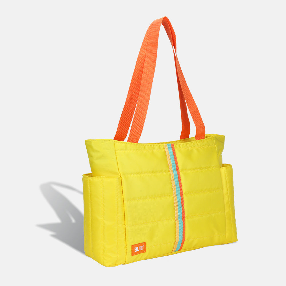 Puffer Lunch Tote