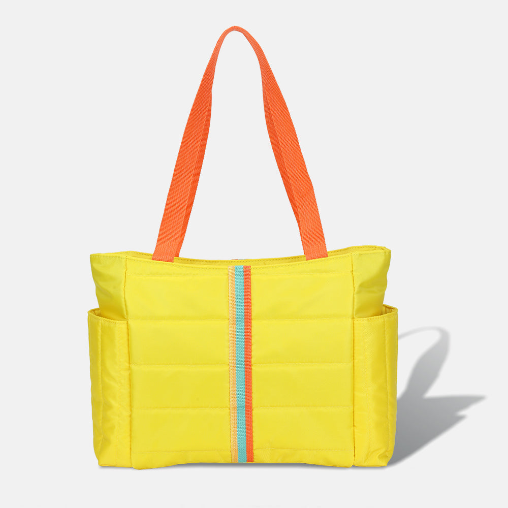 Puffer Lunch Tote