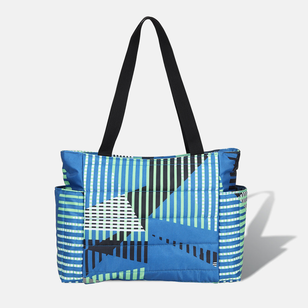 Puffer Lunch Tote
