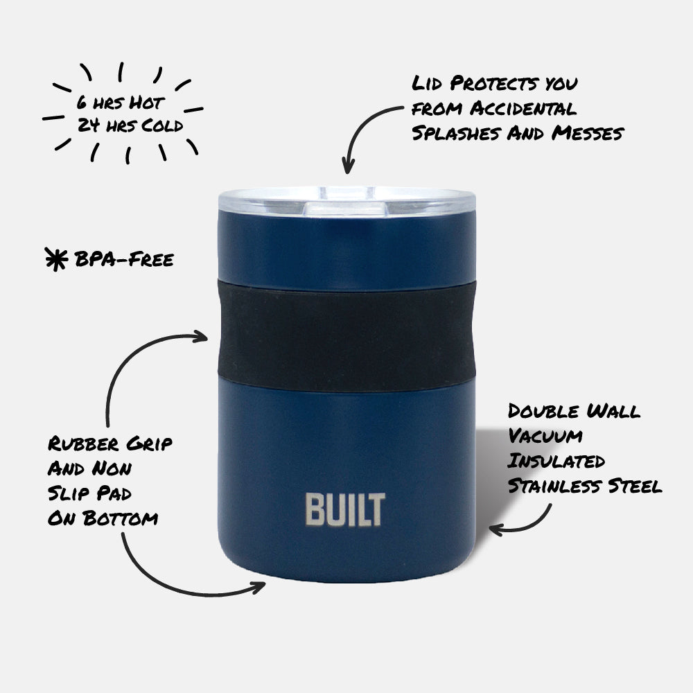 12oz Desk Mug