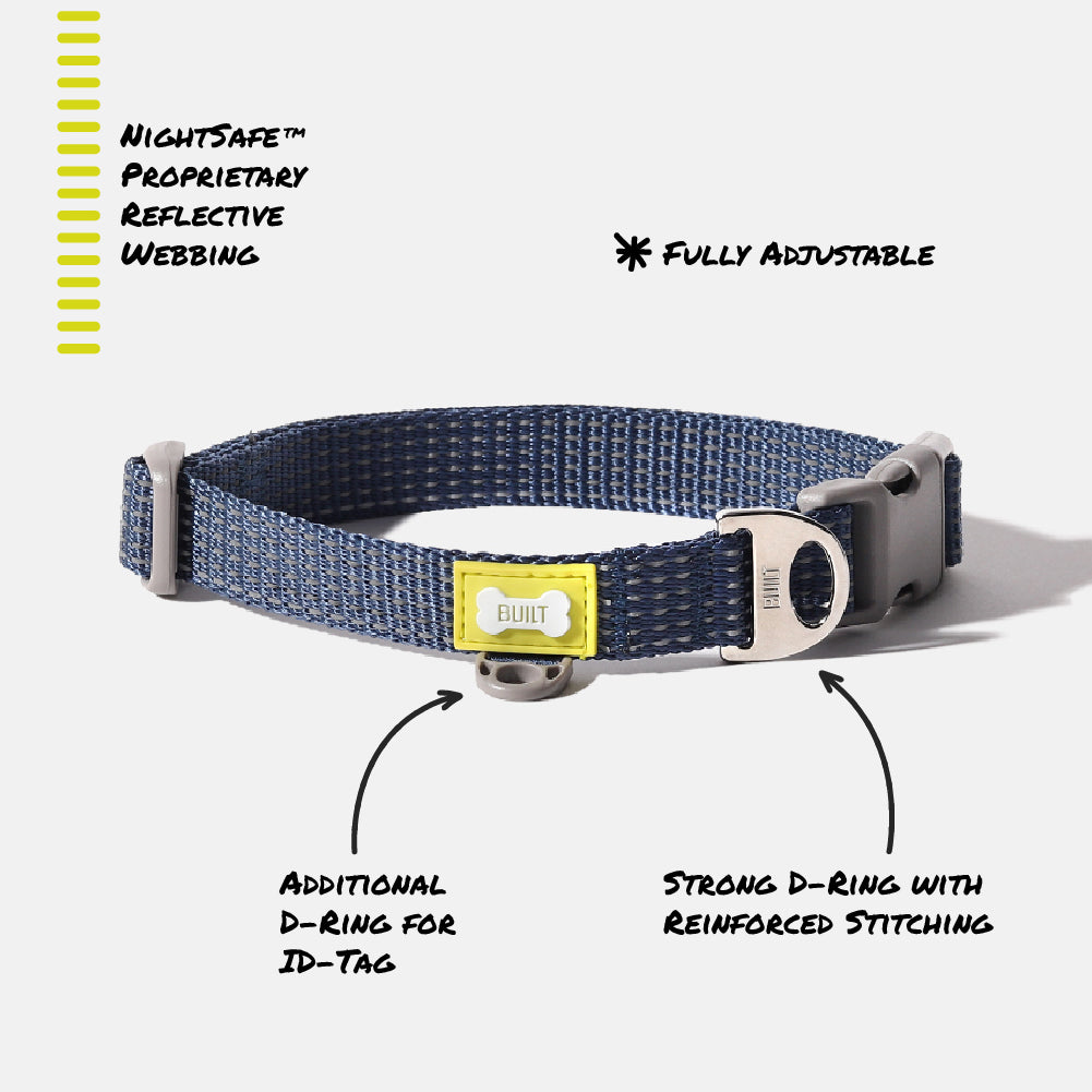 Nightsafe™ Dog Collar