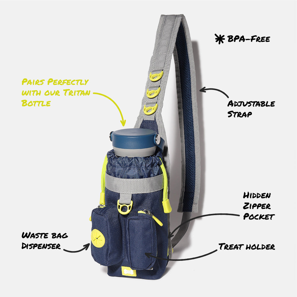 Built Pet Excursion Bottle Sling
