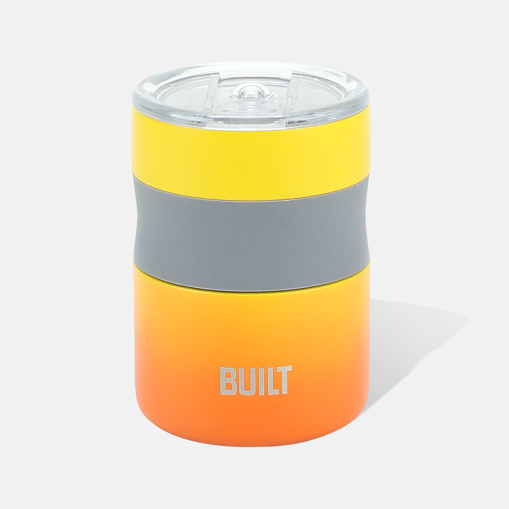 12oz Desk Mug with Slider Lid