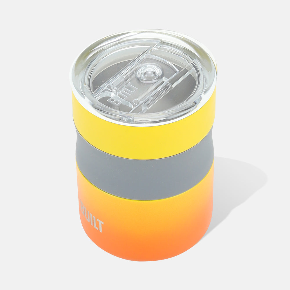 12oz Desk Mug with Slider Lid
