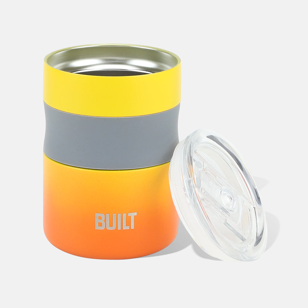 12oz Desk Mug with Slider Lid