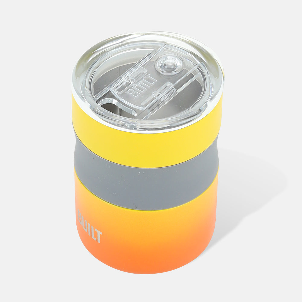 12oz Desk Mug with Slider Lid