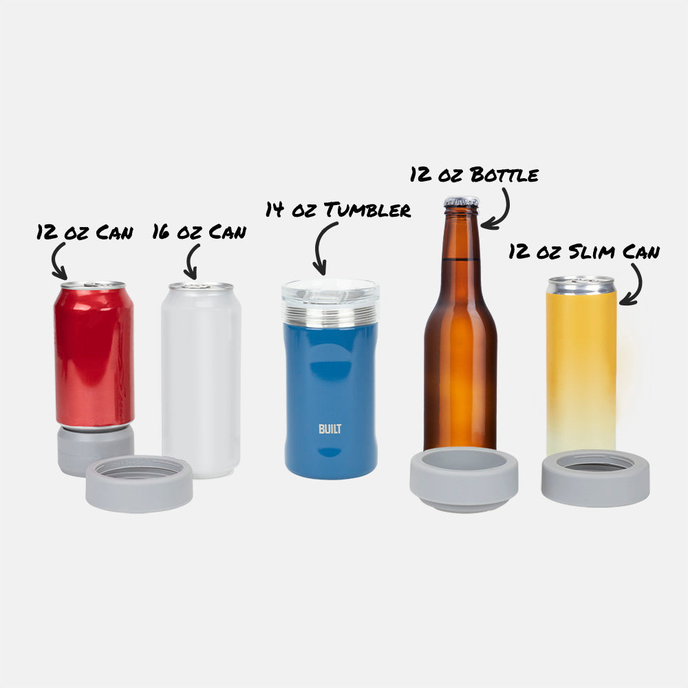 5 Way Drink Chiller - Set of 2