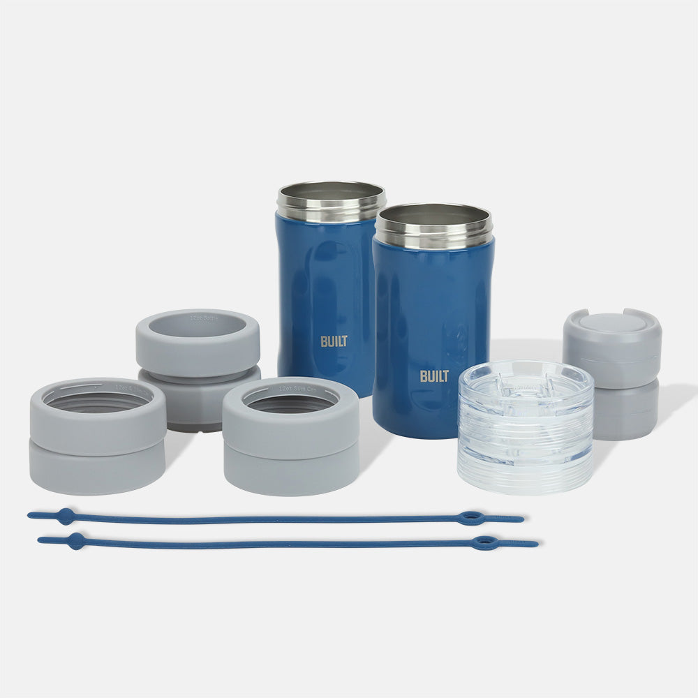 5 Way Drink Chiller - Set of 2