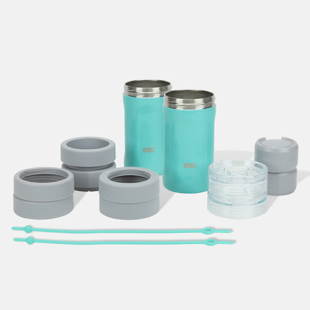 5 Way Drink Chiller - Set of 2