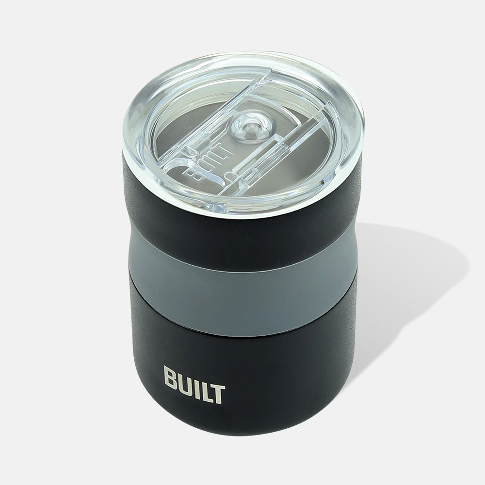 12oz Desk Mug with Slider Lid
