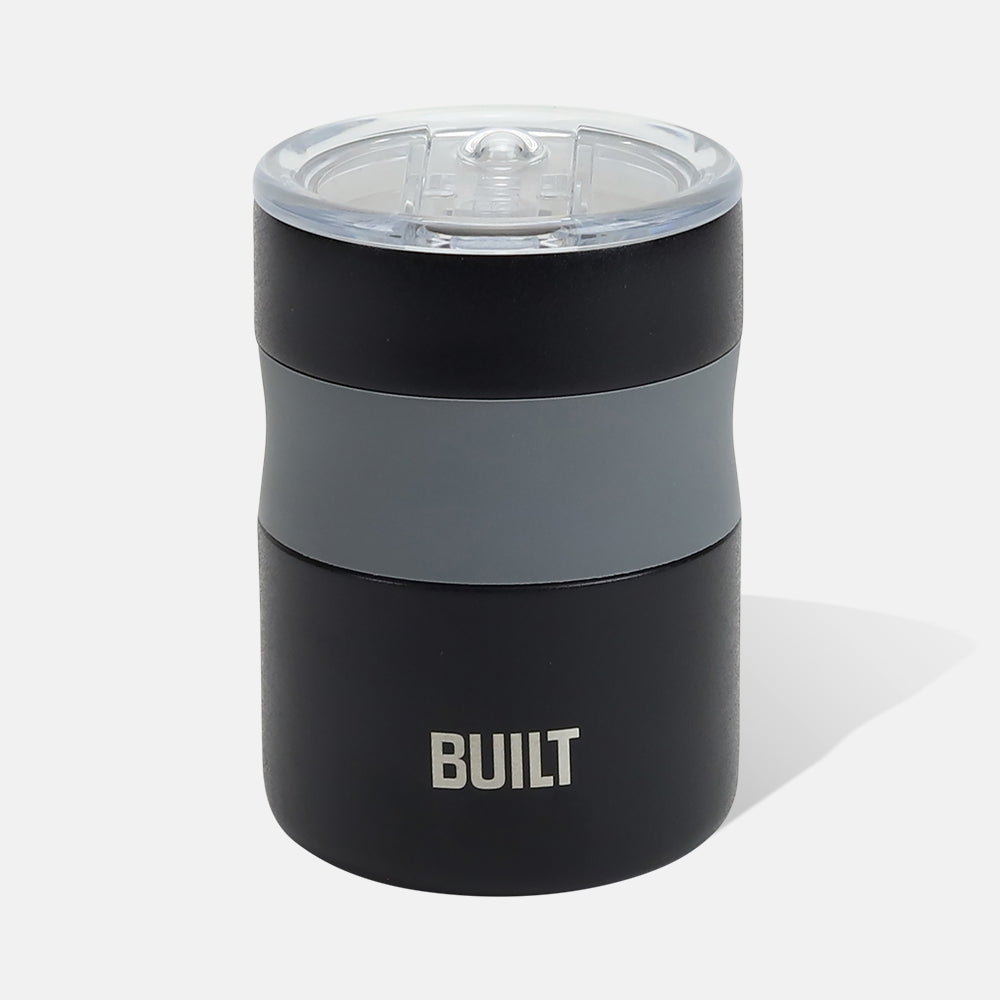 12oz Desk Mug with Slider Lid