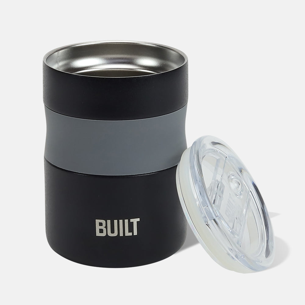 12oz Desk Mug with Slider Lid