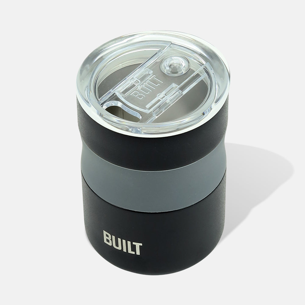 12oz Desk Mug with Slider Lid