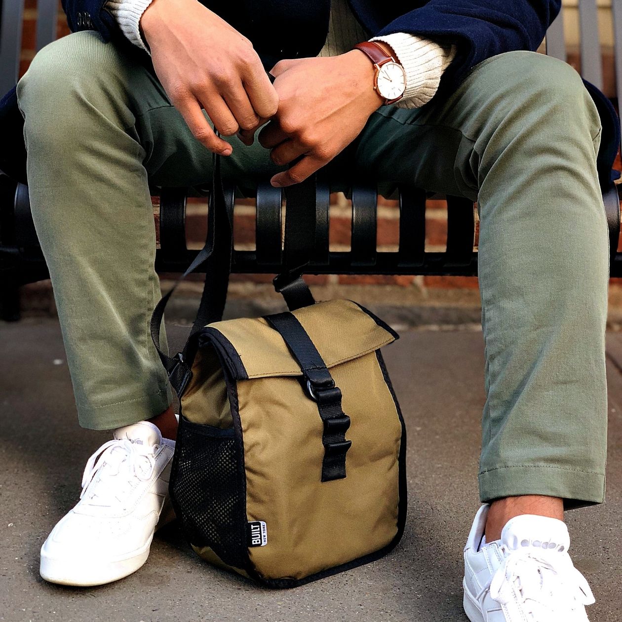 Crosstown Lunch Bag