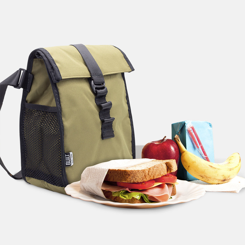 Crosstown Lunch Bag