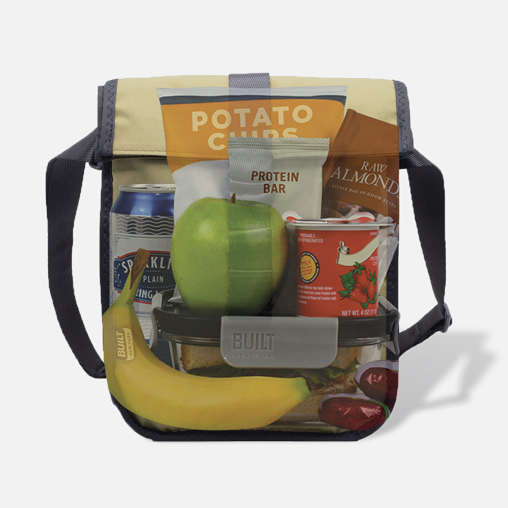 Crosstown Lunch Bag