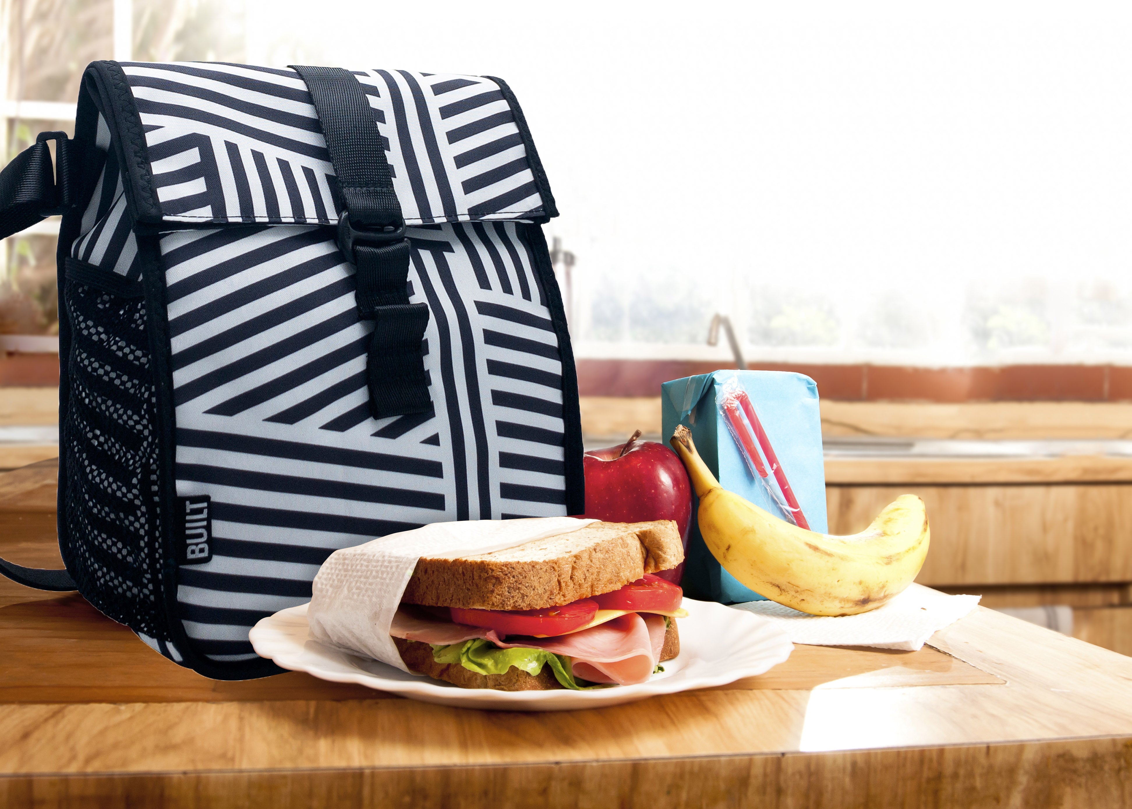 Crosstown Lunch Bag