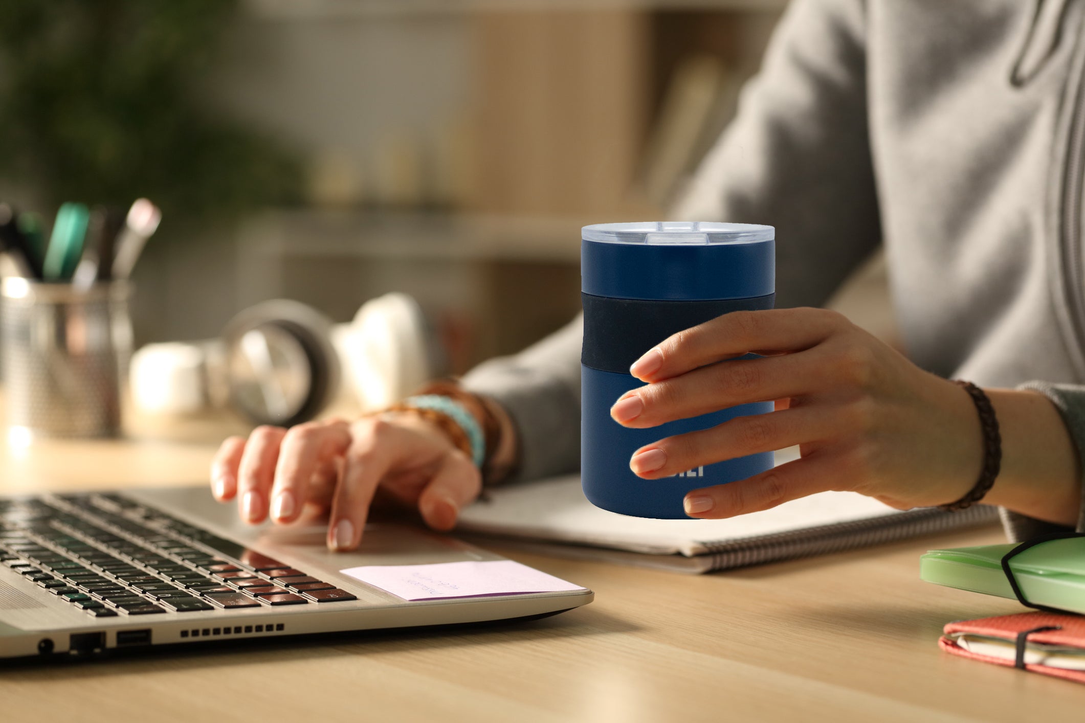 12oz Desk Mug