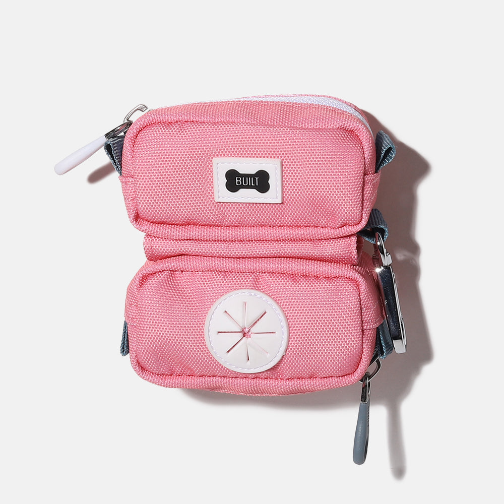 Duo Dog Leash Bag